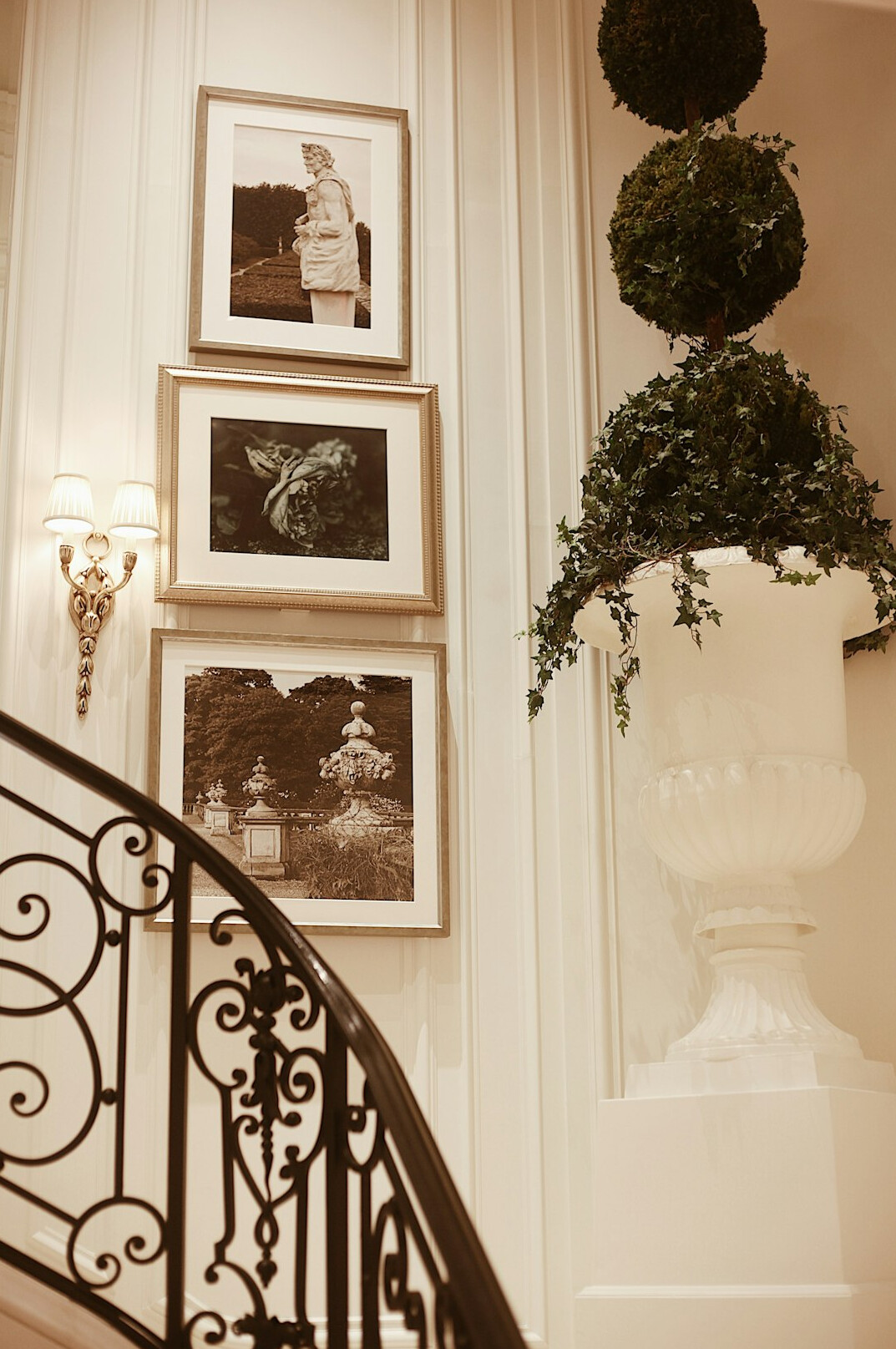 celebrity home interior design