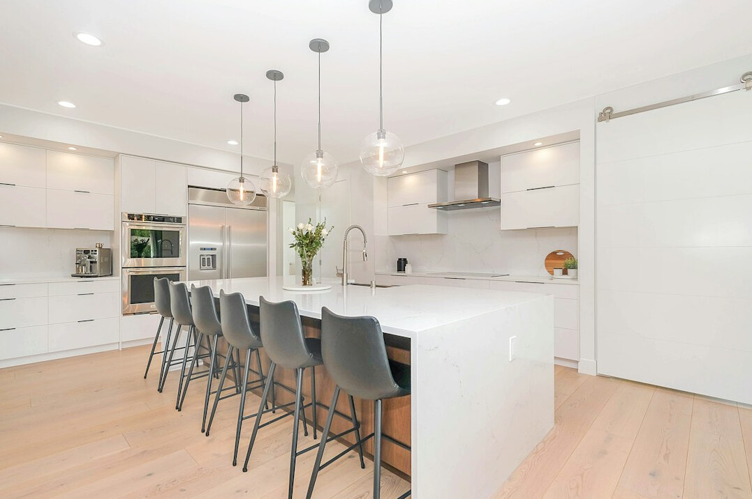 celebrity kitchen renovation