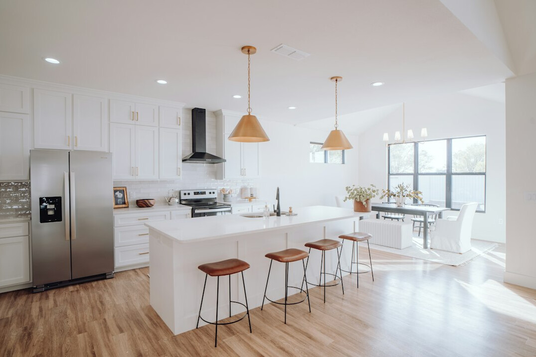 modern kitchen design