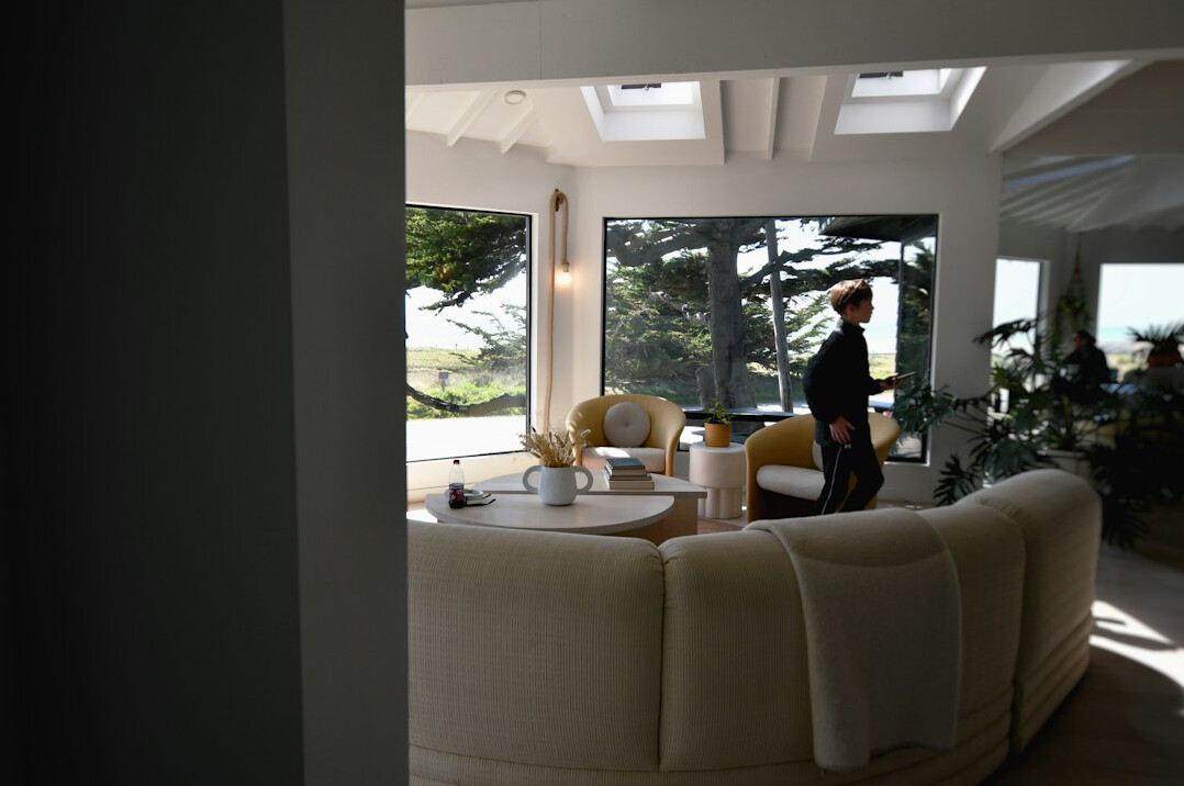 hollywood celebrity home interior
